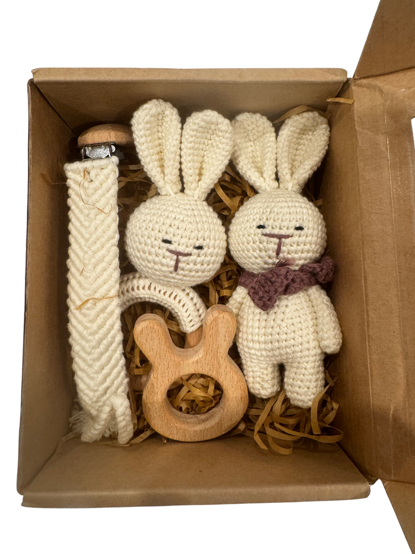 CROCHET GIFT SET