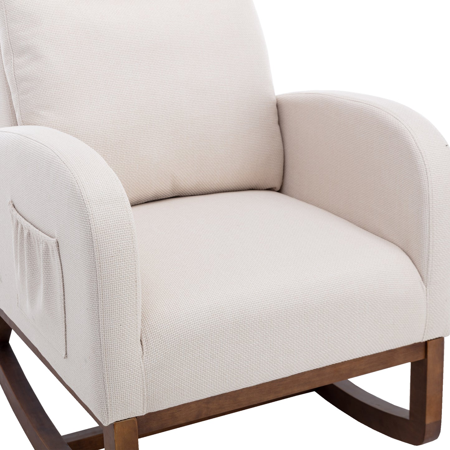 COOLMORE Comfortable Nursery room chair