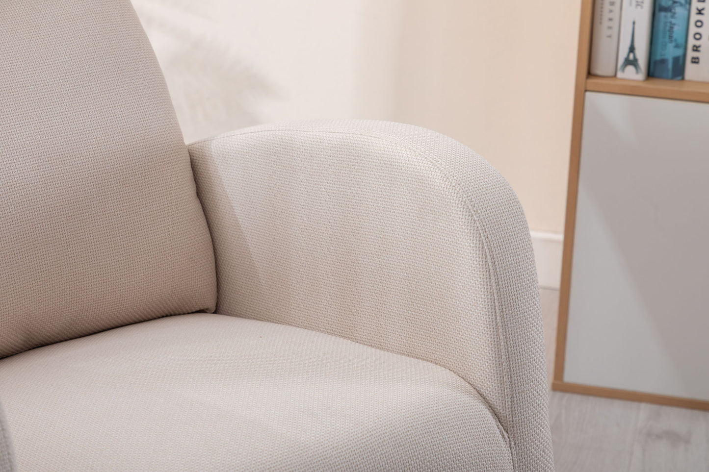 COOLMORE Comfortable Nursery room chair