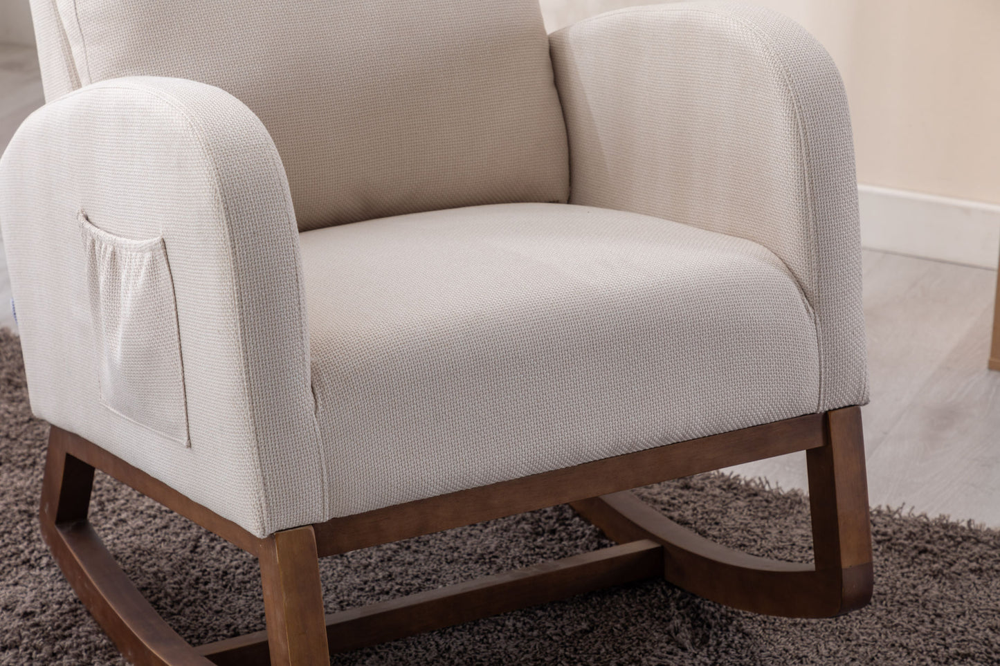 COOLMORE Comfortable Nursery room chair
