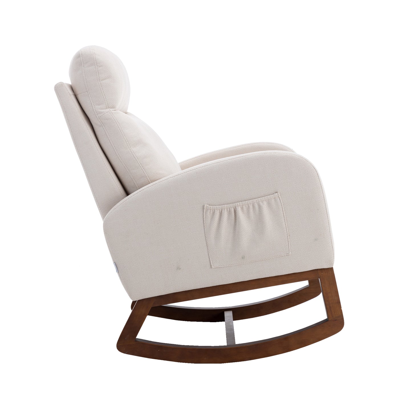 COOLMORE Comfortable Nursery room chair
