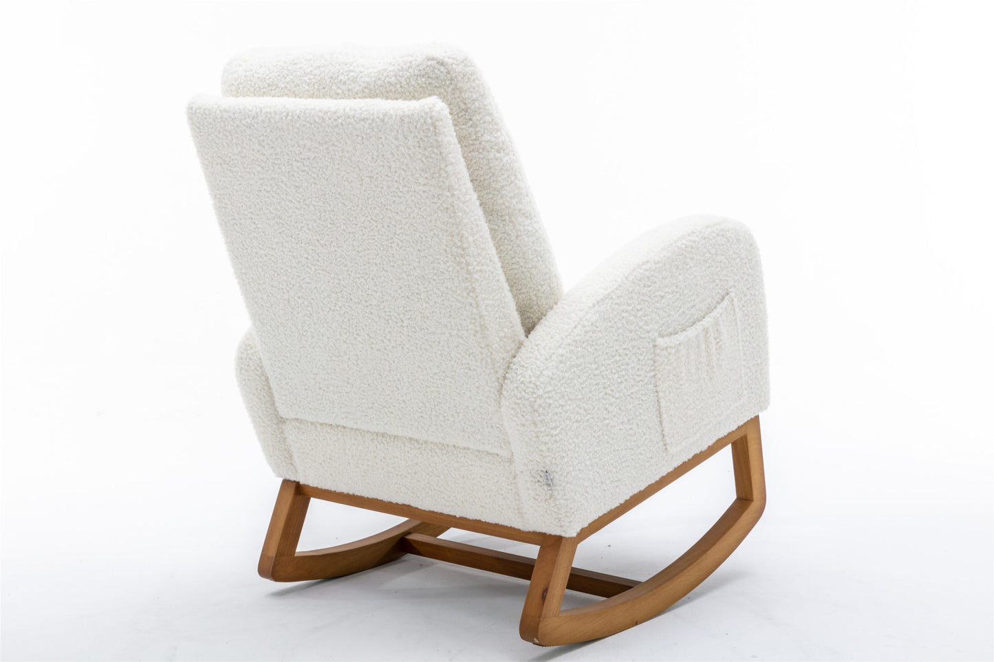 COOLMORE Comfortable rocking chair Nursery room chair