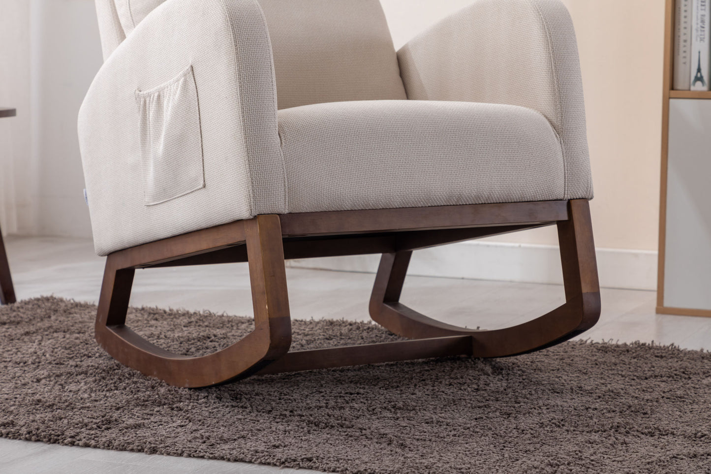 COOLMORE Comfortable Nursery room chair
