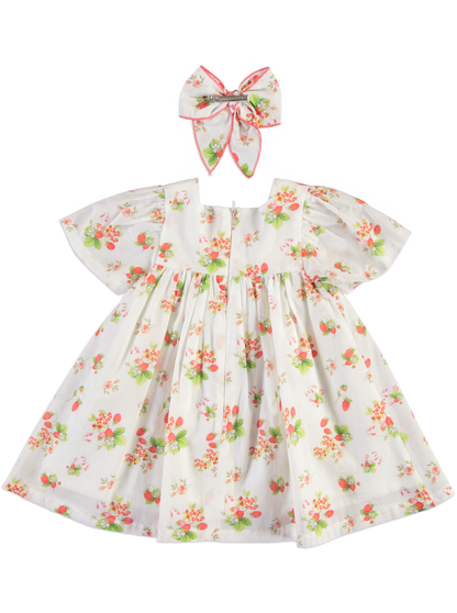 Amélie Dress with Bow