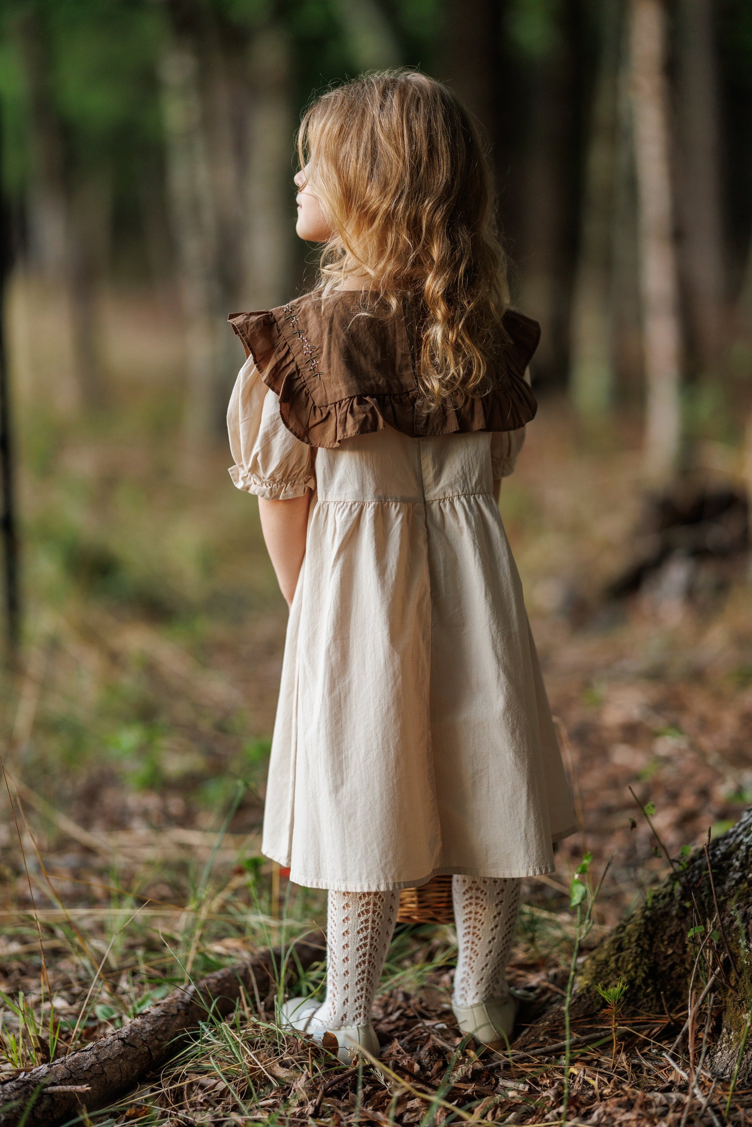 VINTAGE CHARM DRESS