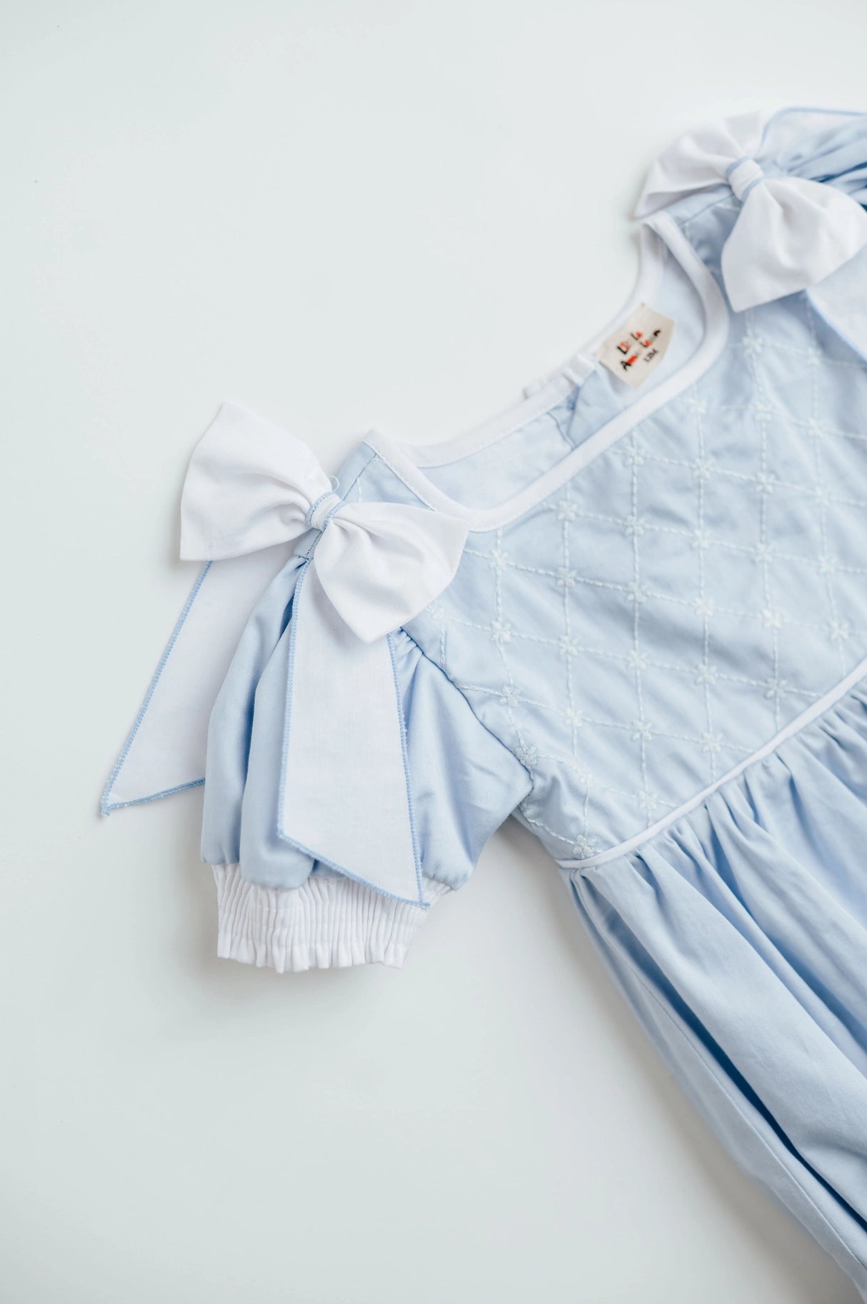 Rachel  Cotton Romper
