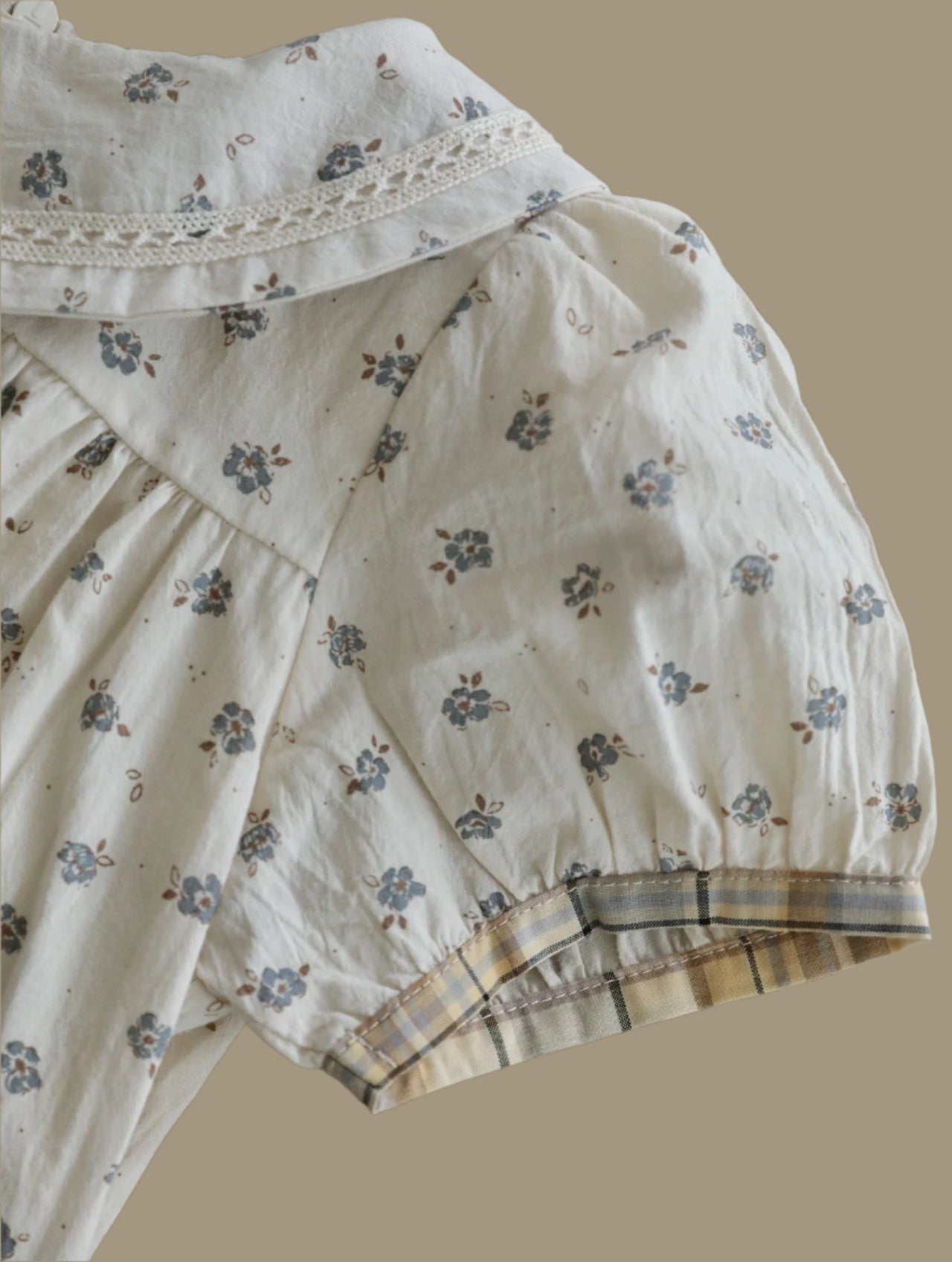 Flower Print Design