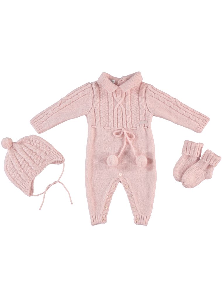 OVERALLS 3 PIECE SET