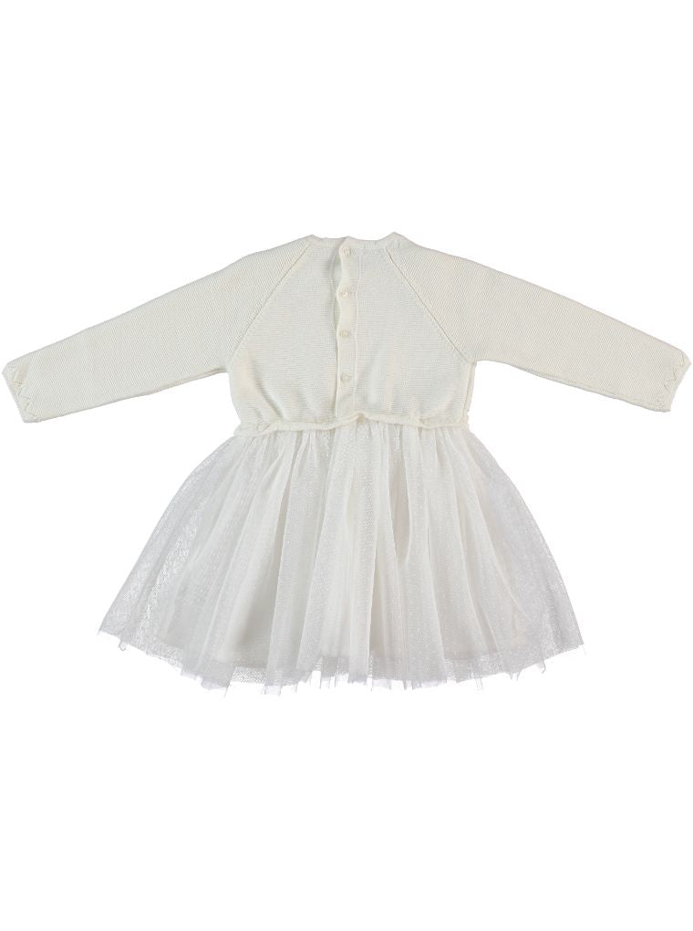 COTTON GIRL DRESS