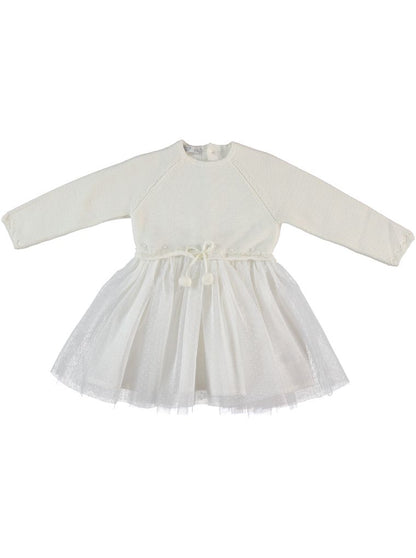 COTTON GIRL DRESS