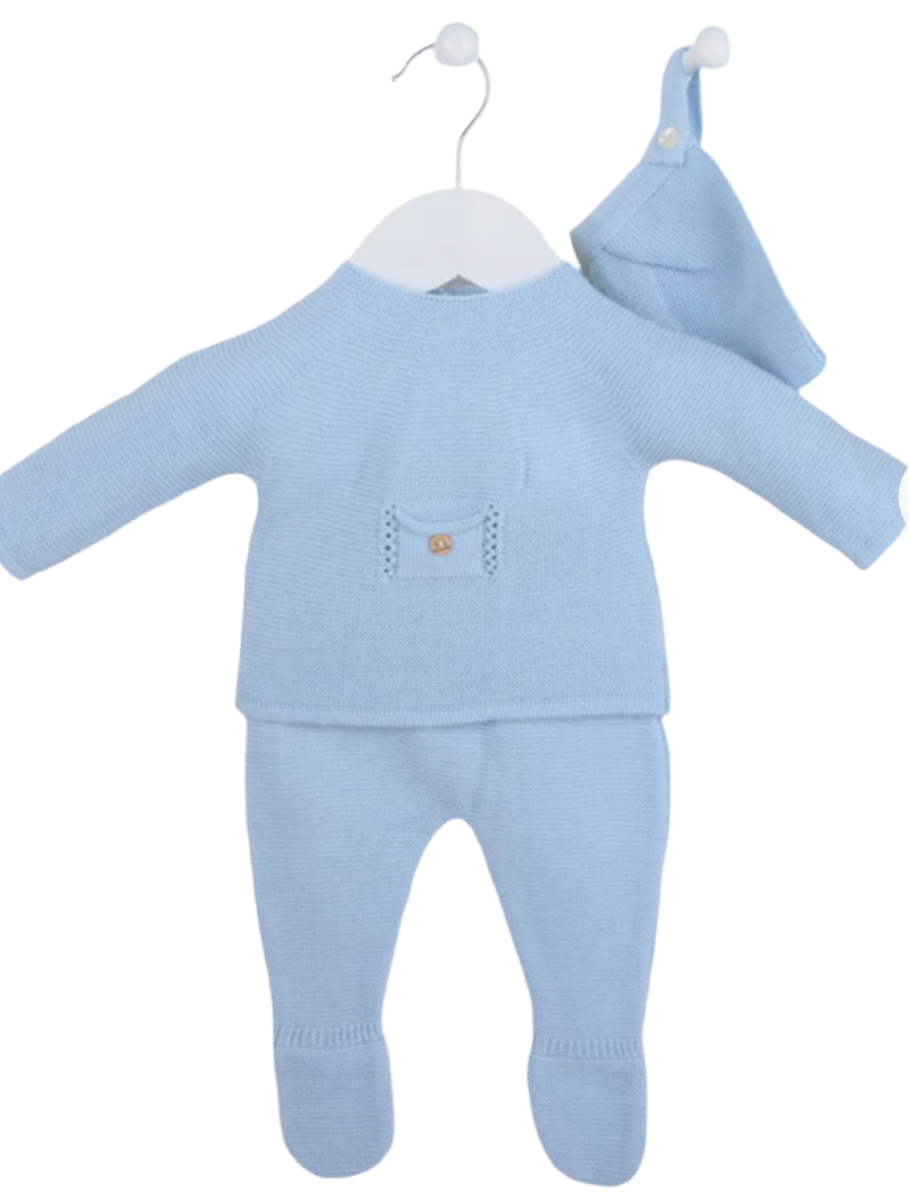 Noah Hugo 3 Piece set