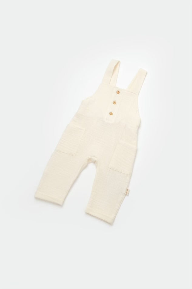 Noah  Organic Cotton Romper