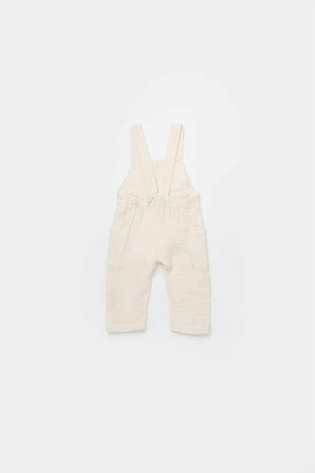 Noah  Organic Cotton Romper