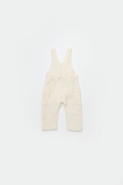 Noah  Organic Cotton Romper