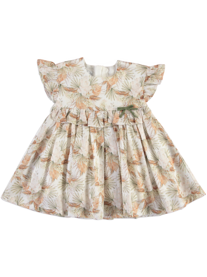 Olive Blossom Sibling Set