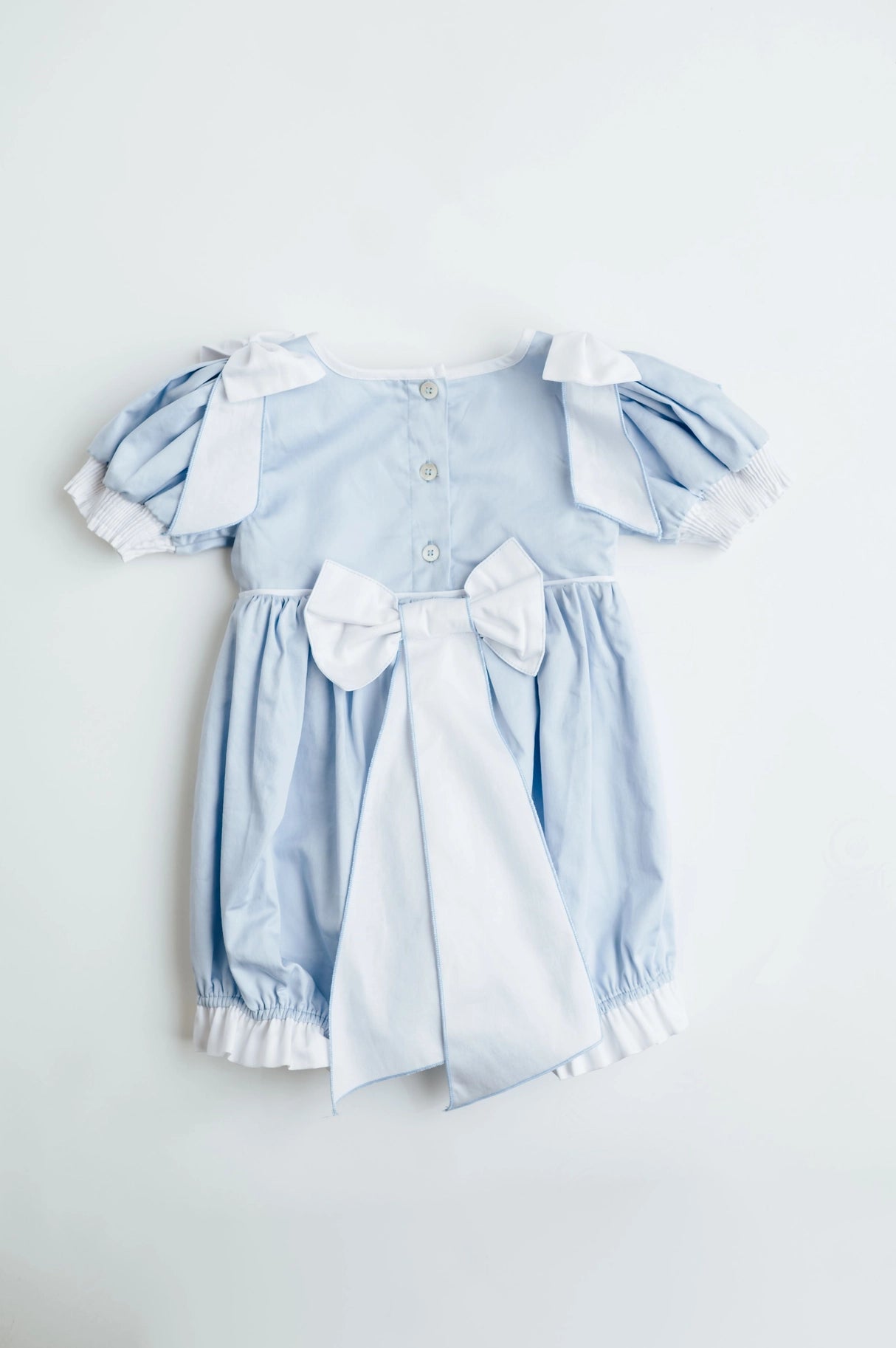 Rachel  Cotton Romper