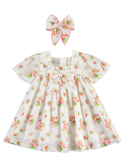 Amélie Dress with Bow