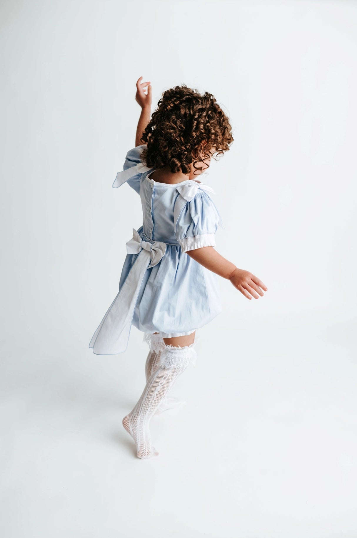 Rachel  Cotton Romper