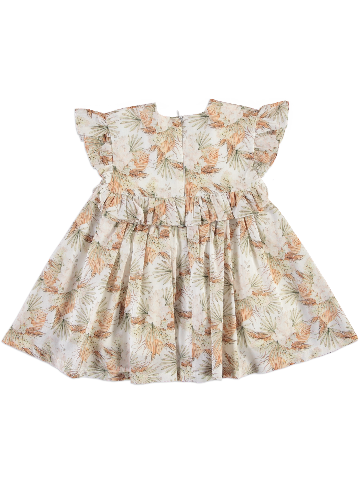 Olive Blossom Sibling Set