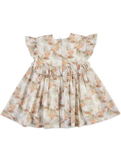 Olive Blossom Sibling Set