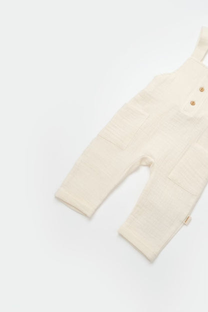 Noah  Organic Cotton Romper