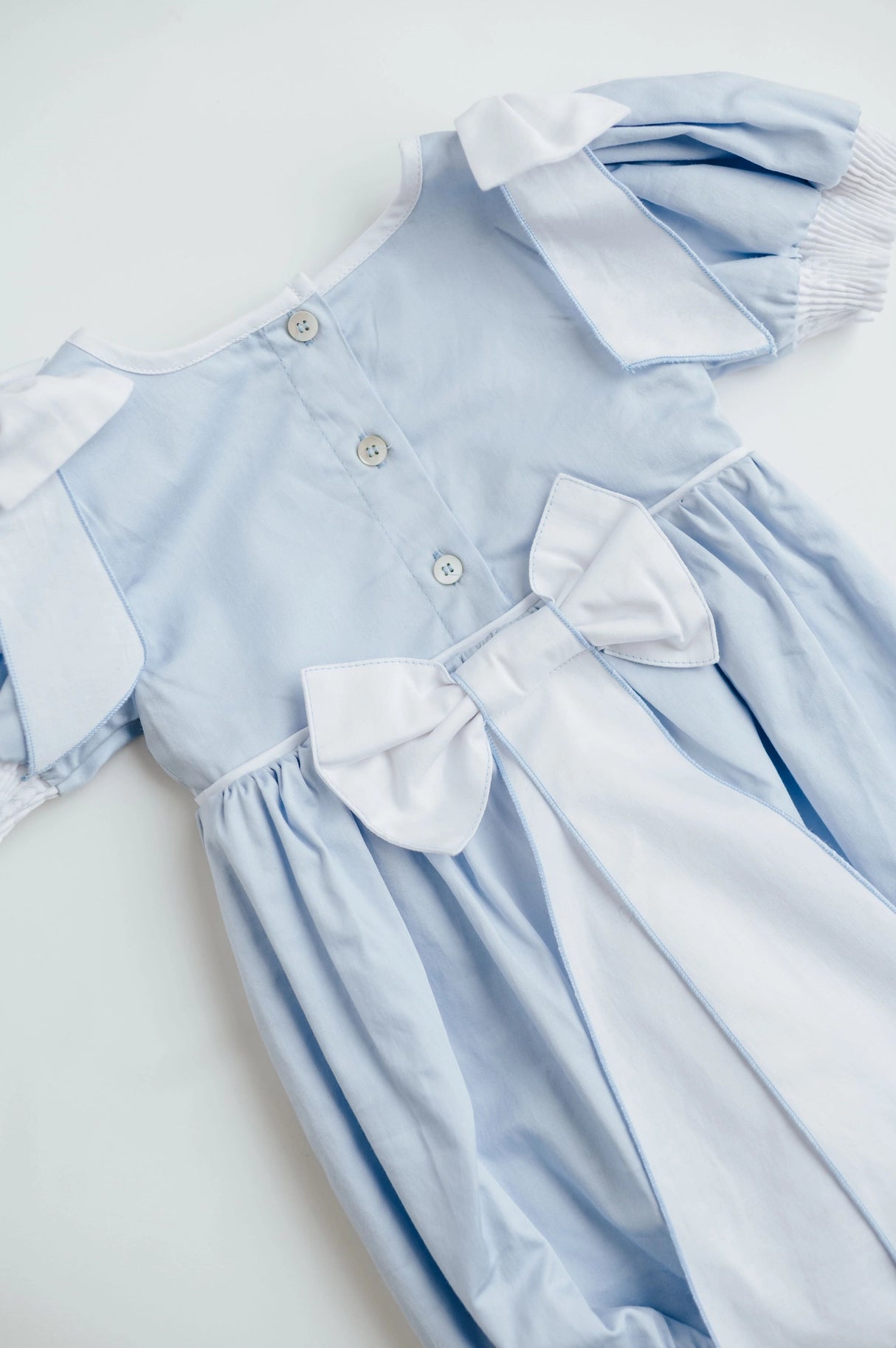Rachel  Cotton Romper