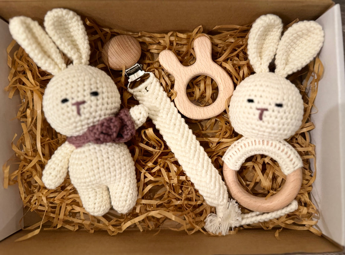 CROCHET GIFT  SET