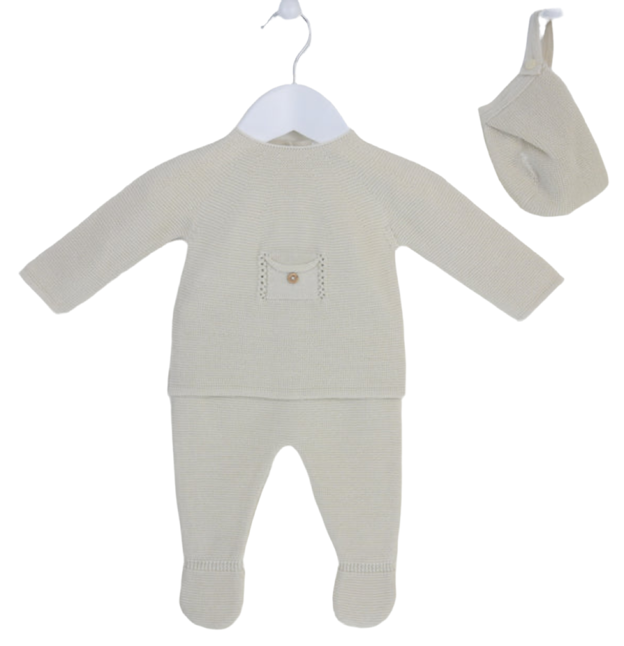 Noah Hugo 3 Piece set