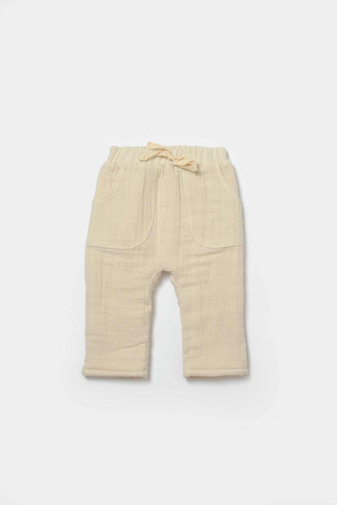 Organic Long Sleeve T-shirt & Pants UNSIEX SET