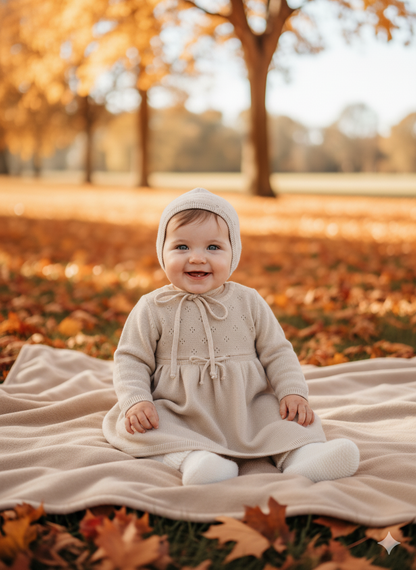 Luxury Knitted Dress