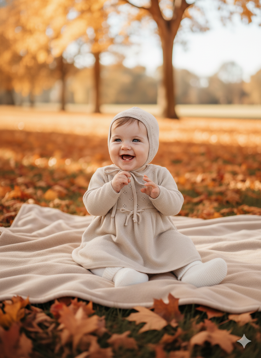 Luxury Knitted Dress