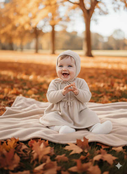 Luxury Knitted Dress