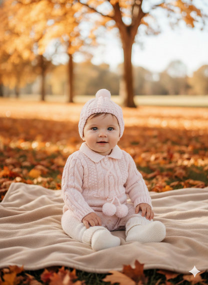 OVERALLS 3 PIECE SET