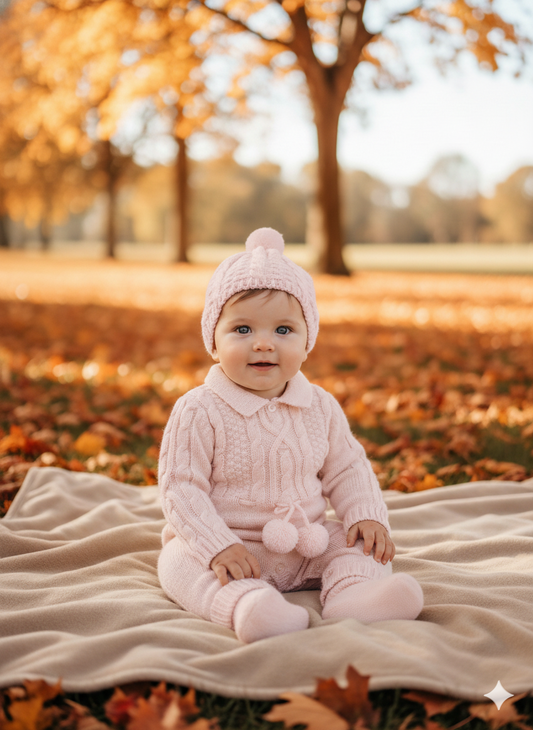 OVERALLS 3 PIECE SET