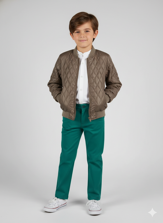 BOYS MONTE JACKET