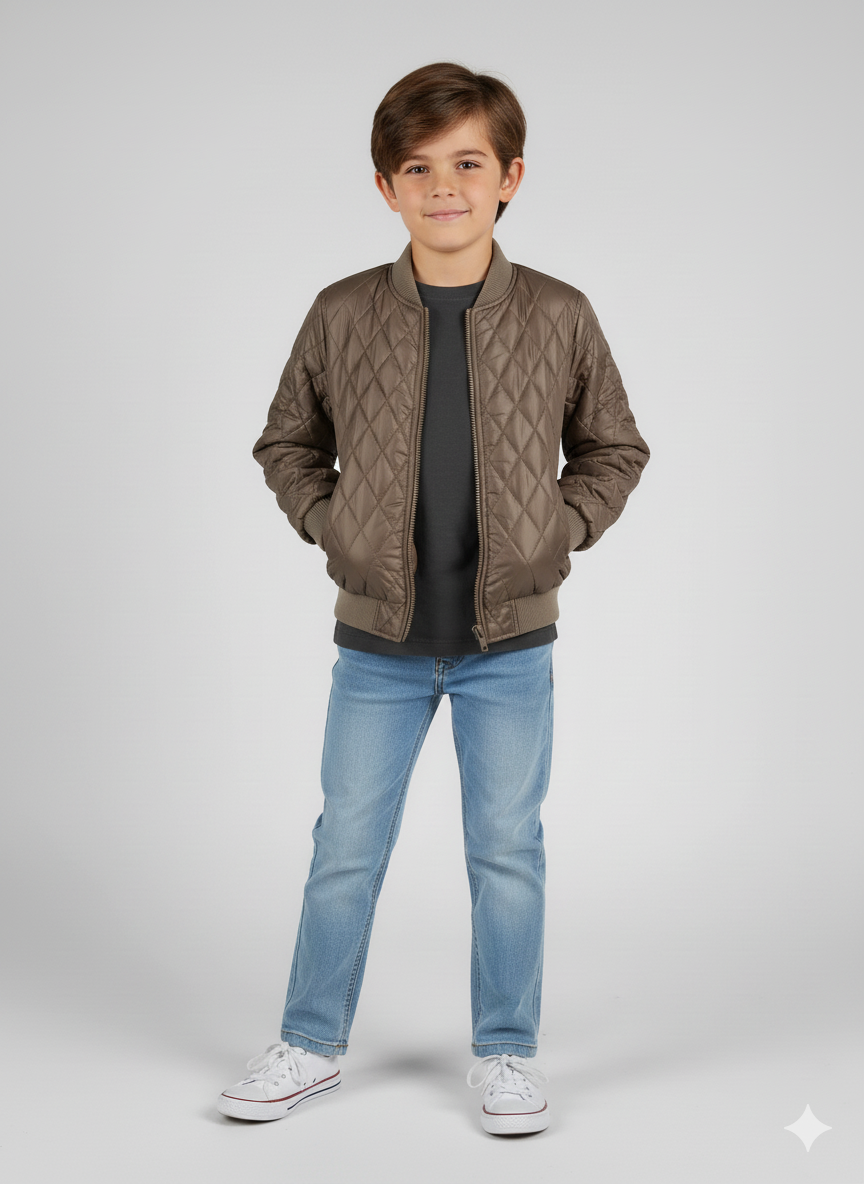 BOYS MONTE JACKET