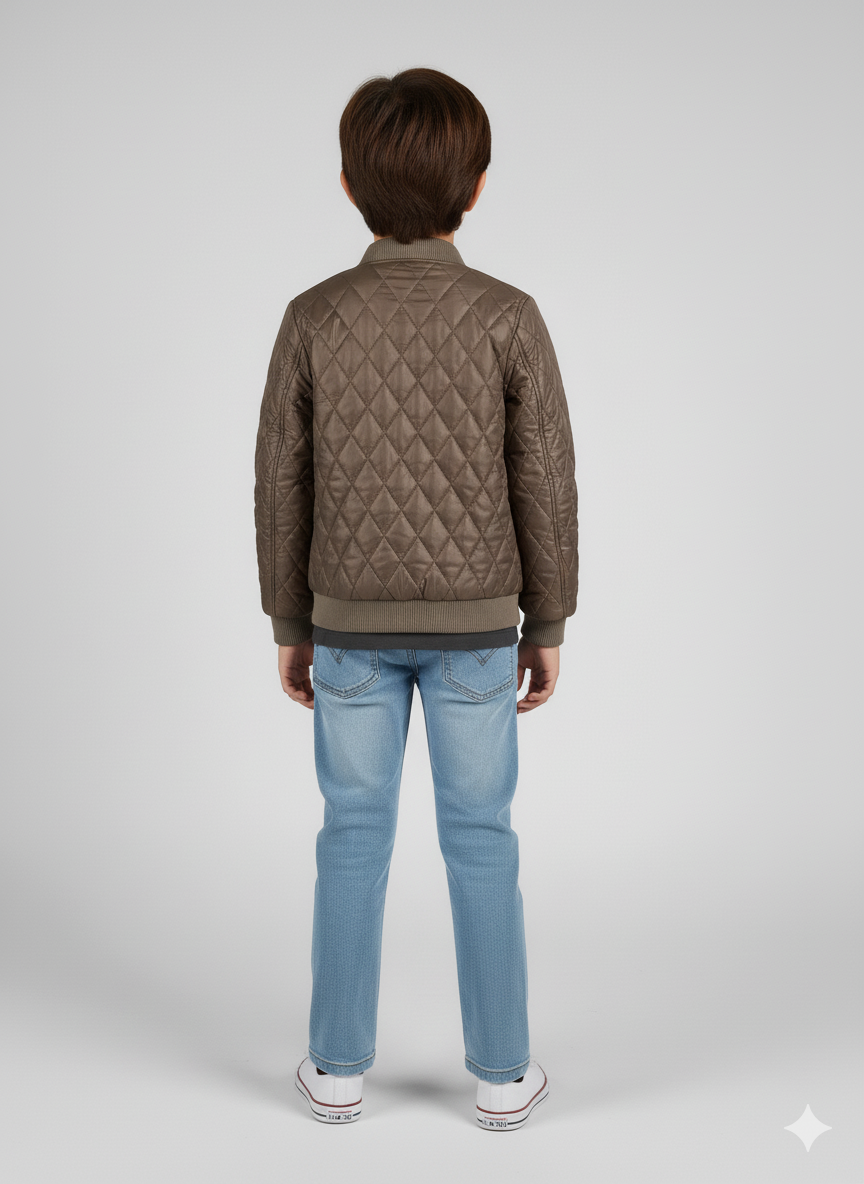 BOYS MONTE JACKET