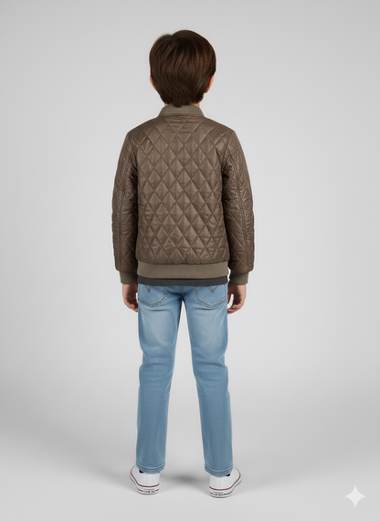 BOYS MONTE JACKET
