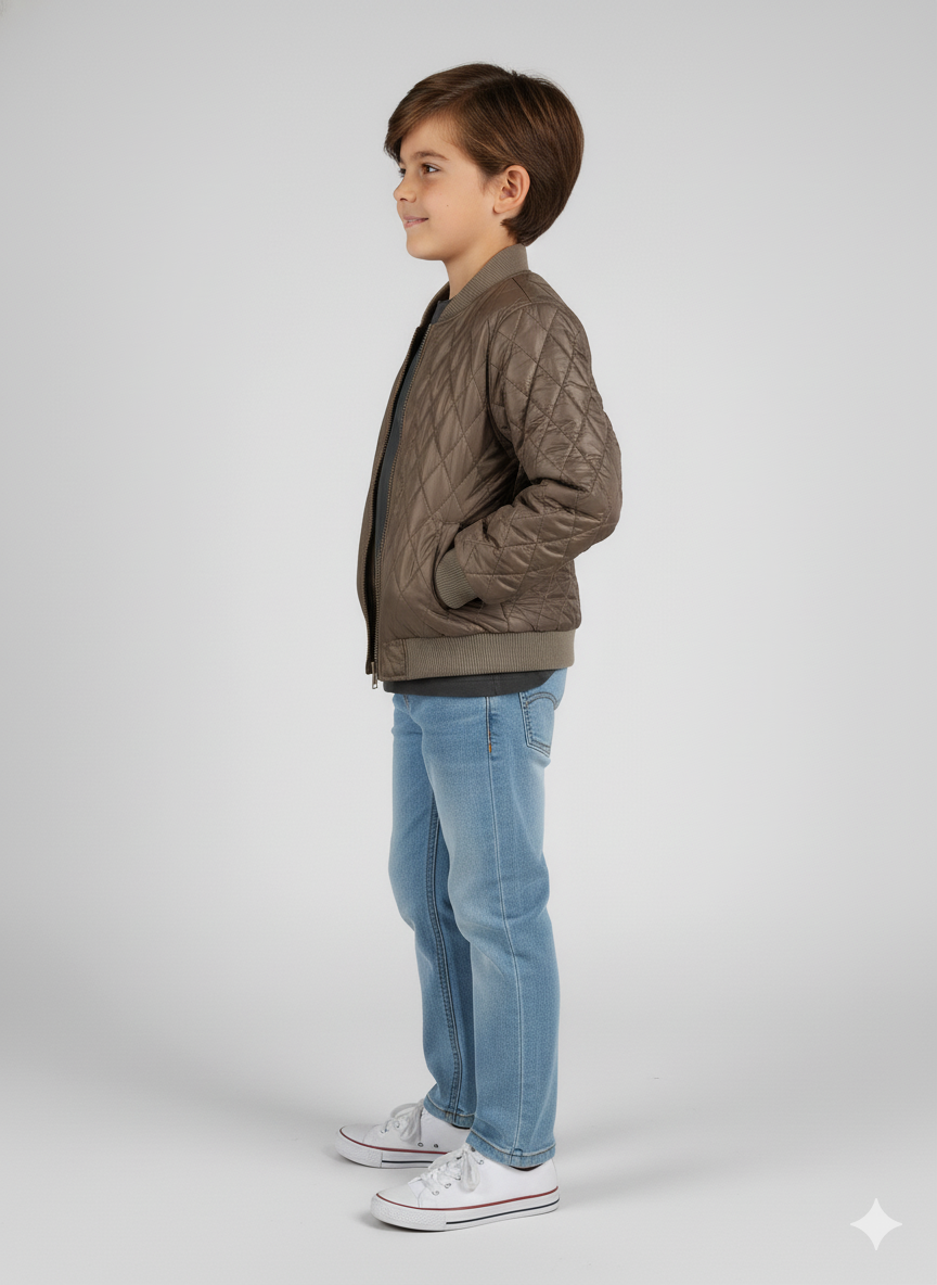 BOYS MONTE JACKET
