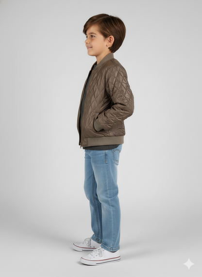 BOYS MONTE JACKET