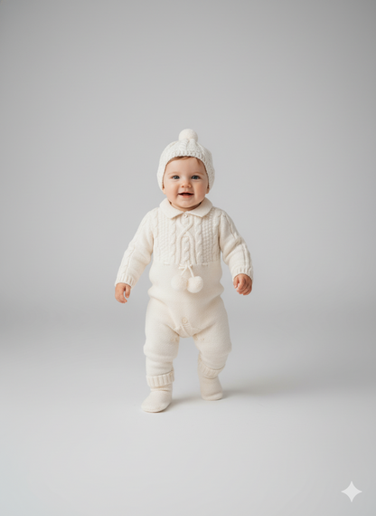 UNISEX BABY 3 PIECE  OVERALLS