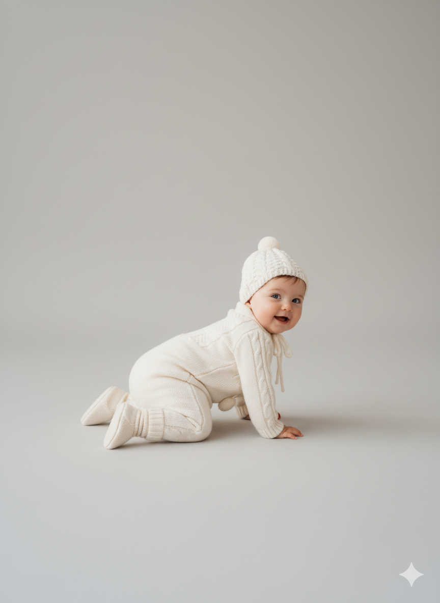 UNISEX BABY 3 PIECE  OVERALLS