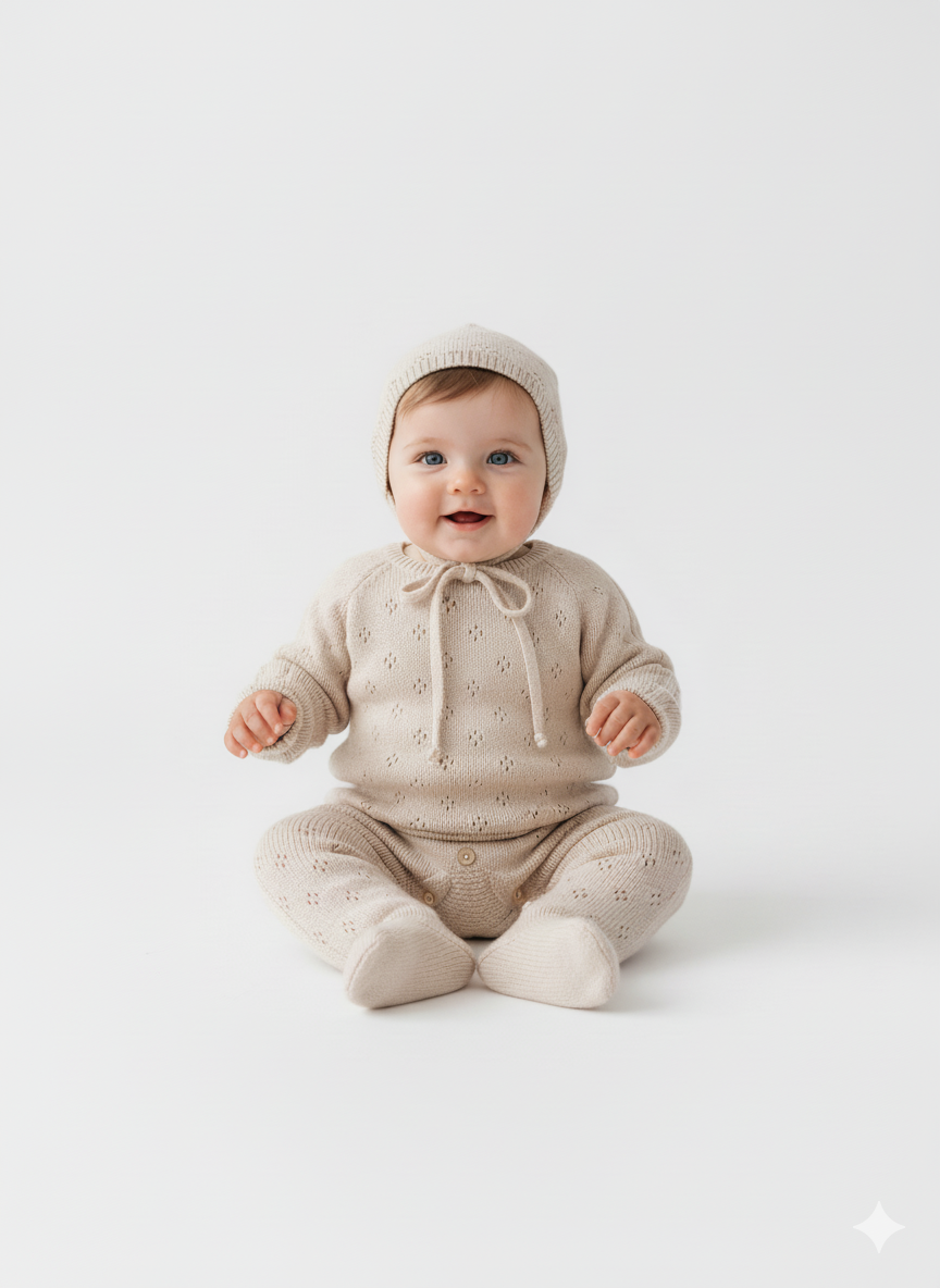 UNISEX ORGANIC COTTON OVERALLS