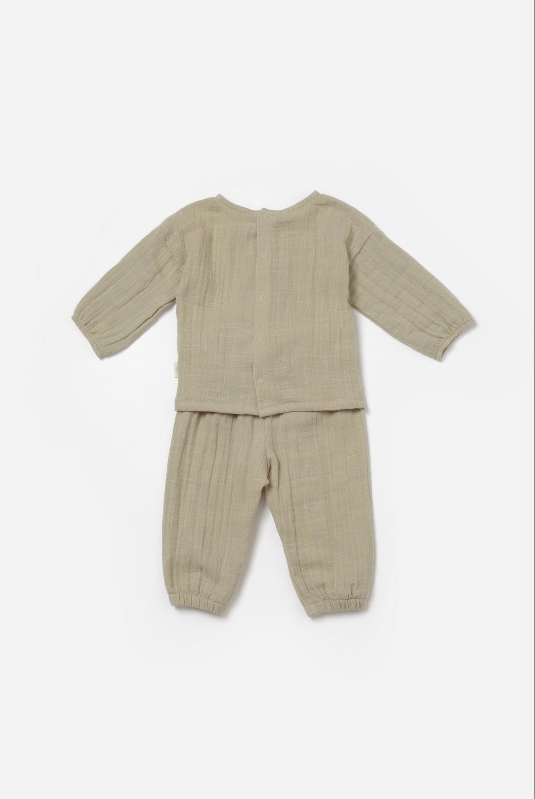 Organic Muslin Set