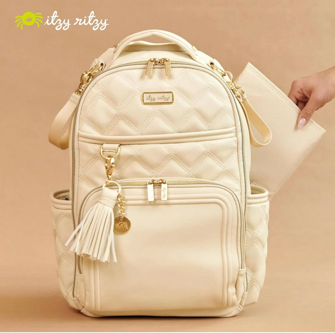 Milk and Honey Boss Plus  Backpack Diaper bag