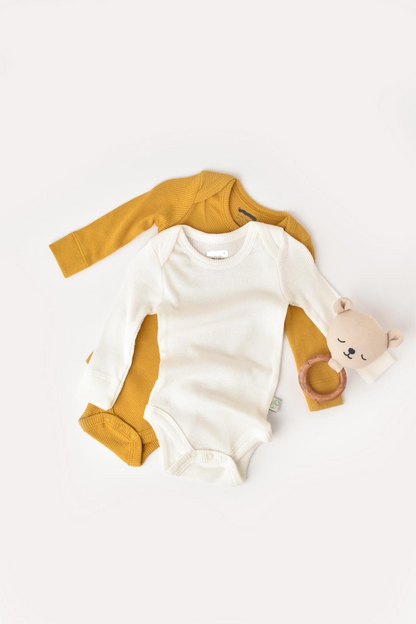 Organic Cotton Bodysuits