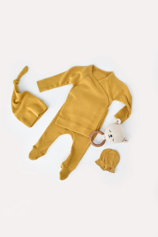 Organic Cotton 4 PC Set