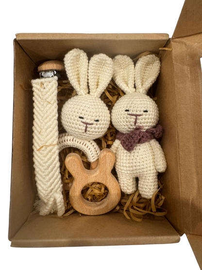 CROCHET GIFT  SET