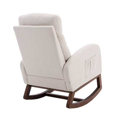 COOLMORE  Comfortable  Nursery room chair