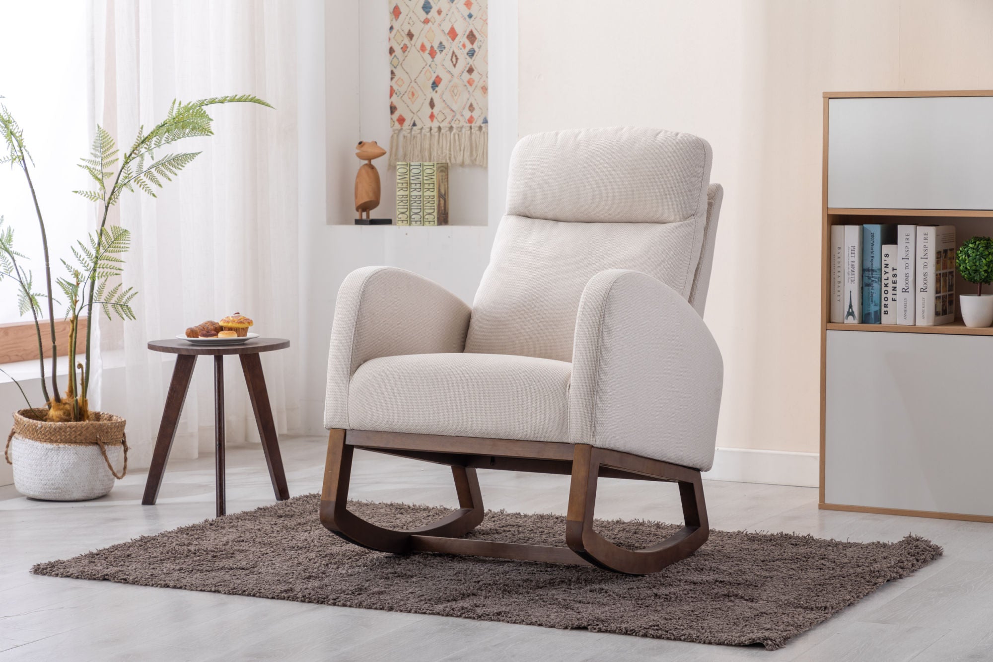 COOLMORE  Comfortable  Nursery room chair